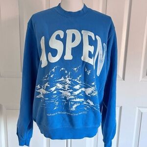 MadHappy Aspen Crewneck